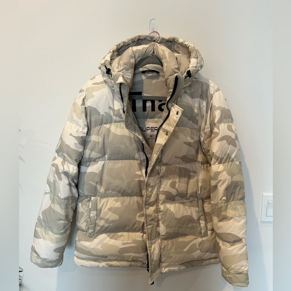 Aritzia Super Puff Original Length